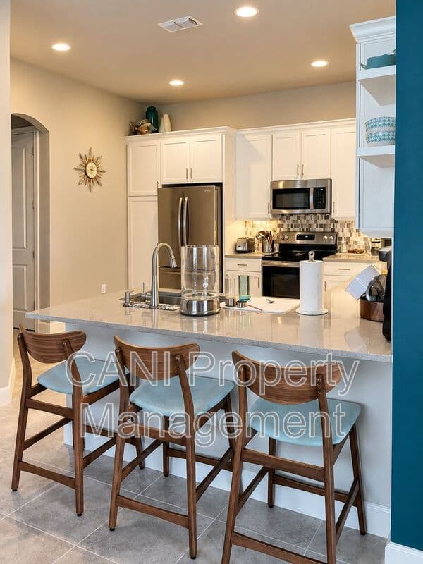Port Orange Townhome: 6309 Hanfield Drive