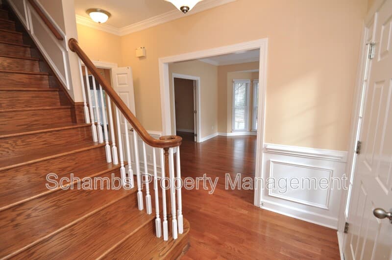 Cary House: 100 Preston Pines Dr