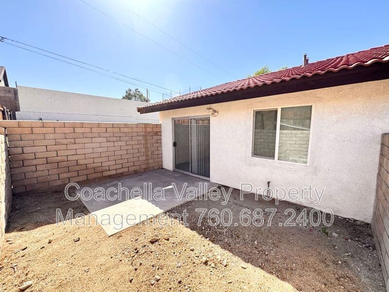 Desert Hot Springs House: 12800 Quinta Way
