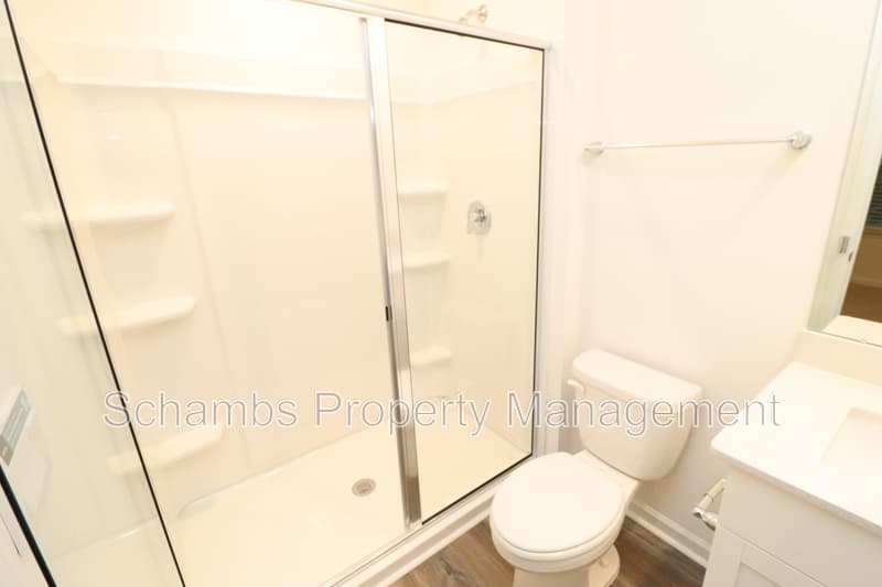 Raleigh Townhome: 5810 Brambleberry Way