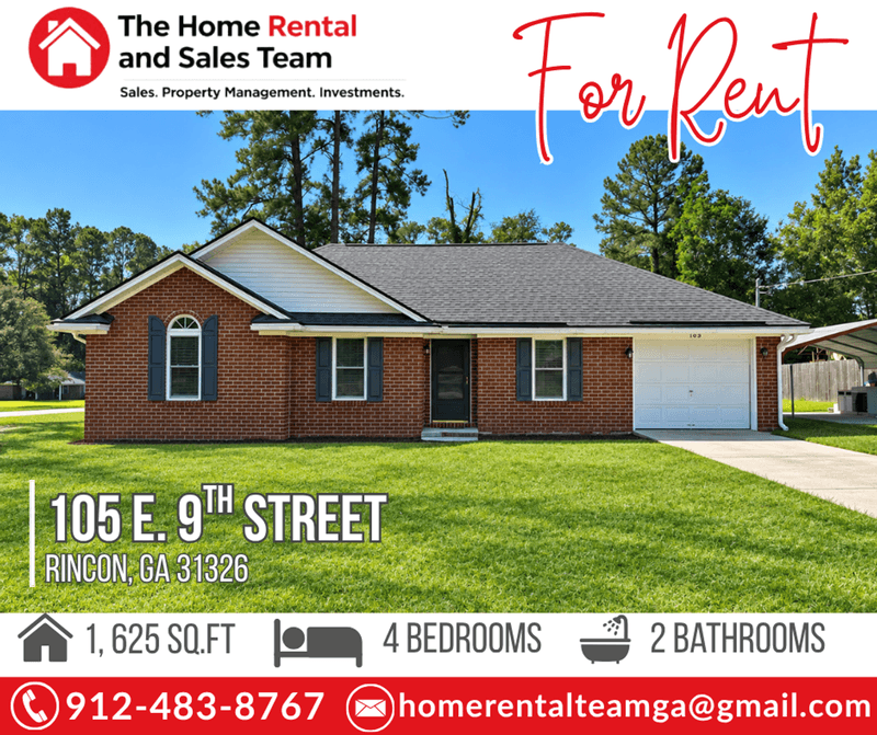 Rincon House: 105 E 9th St