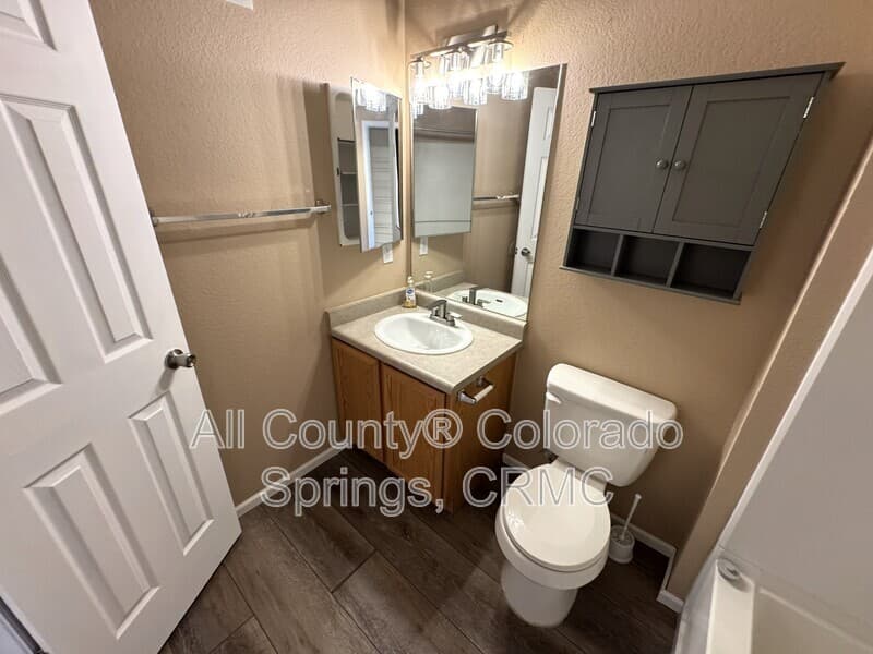 Colorado Springs Townhome: 1841 Reilly Grove
