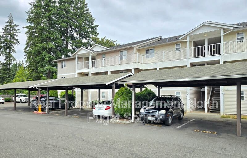 Marysville House: 11811 State Ave