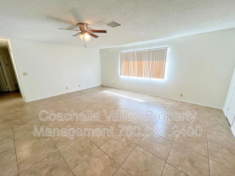 Cathedral City House: 32244 Navajo Trail