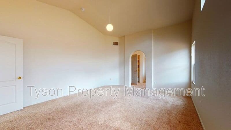 Rio Rancho House: 3422 Stony Meadows Cir NE