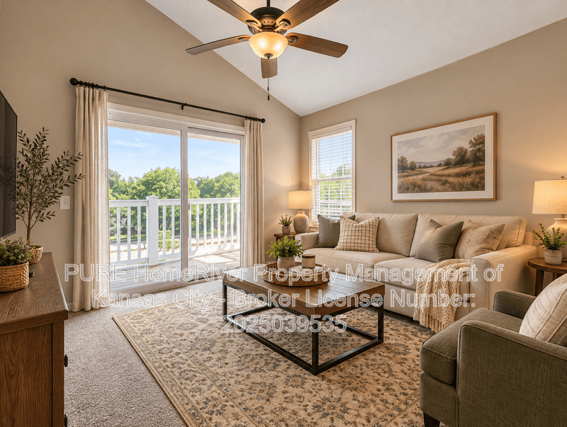 Kansas City Condo: 8020 N Drury Ave