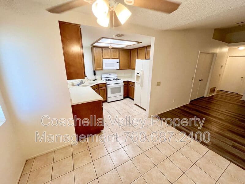 Bermuda Dunes House: 41680 Maroon Town Drive