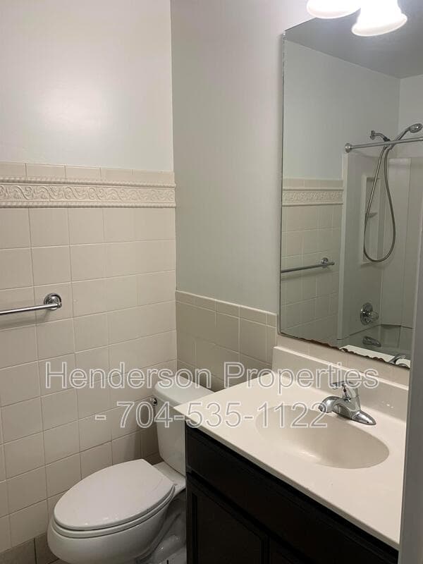 Charlotte Condo: 6516 Park South Drive