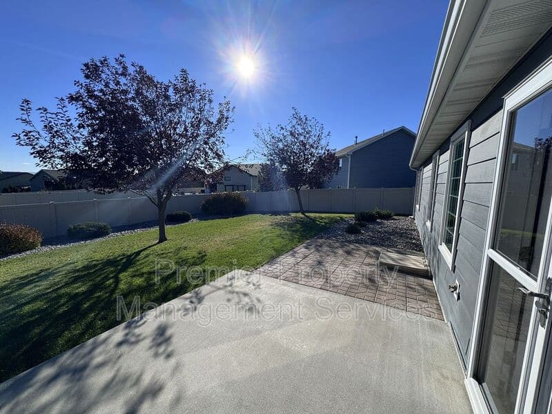 Billings House: 3413 Lucky Penny Ln.