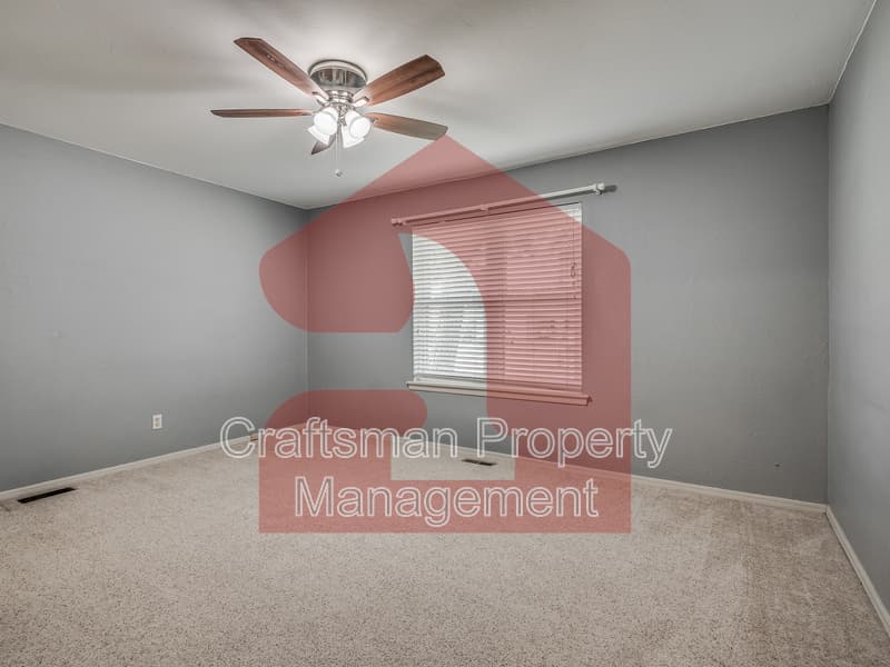Oklahoma City House: 5313 Northwest 110th Street