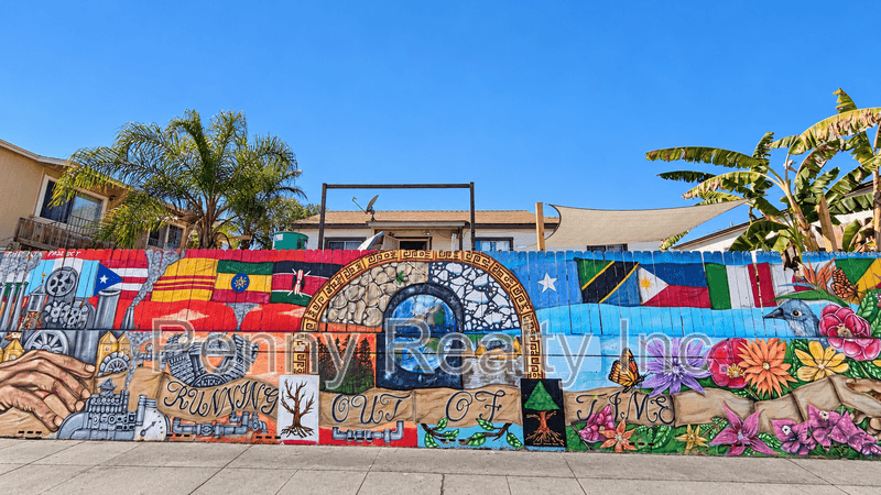 San Diego Condo: 3826-3832.5 Euclid Ave.