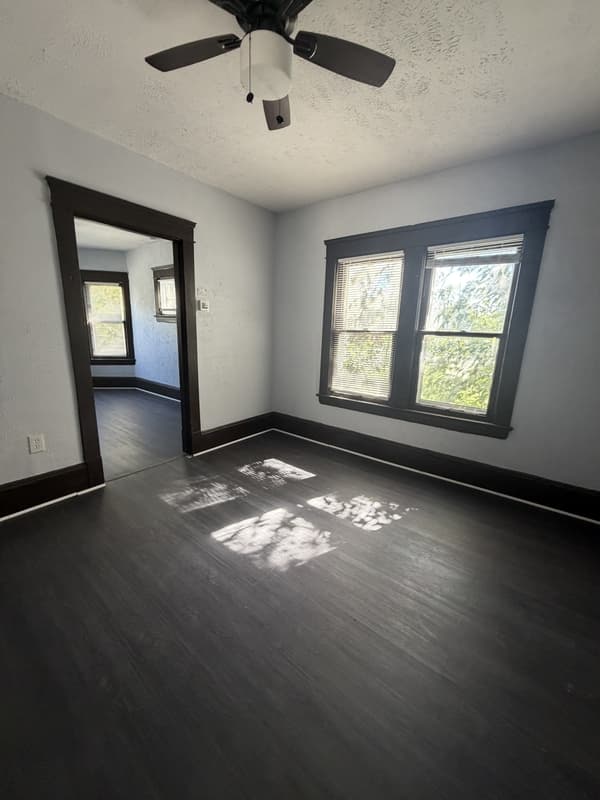 Cleveland Condo: 2912 East 102nd Street - Upstairs