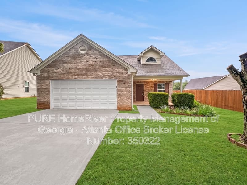 Jackson House: 112 Tyler Way