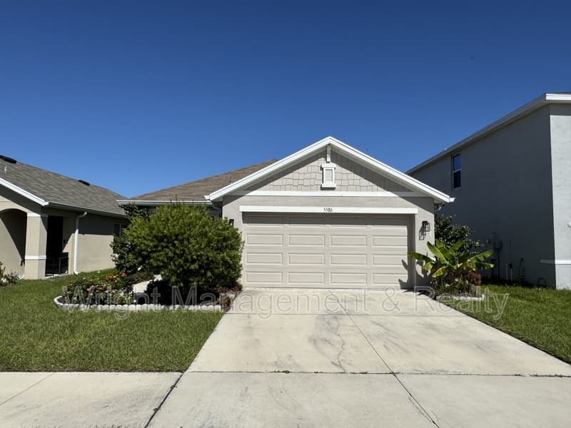 Wimauma House: 5586 Logan Cave Avenue