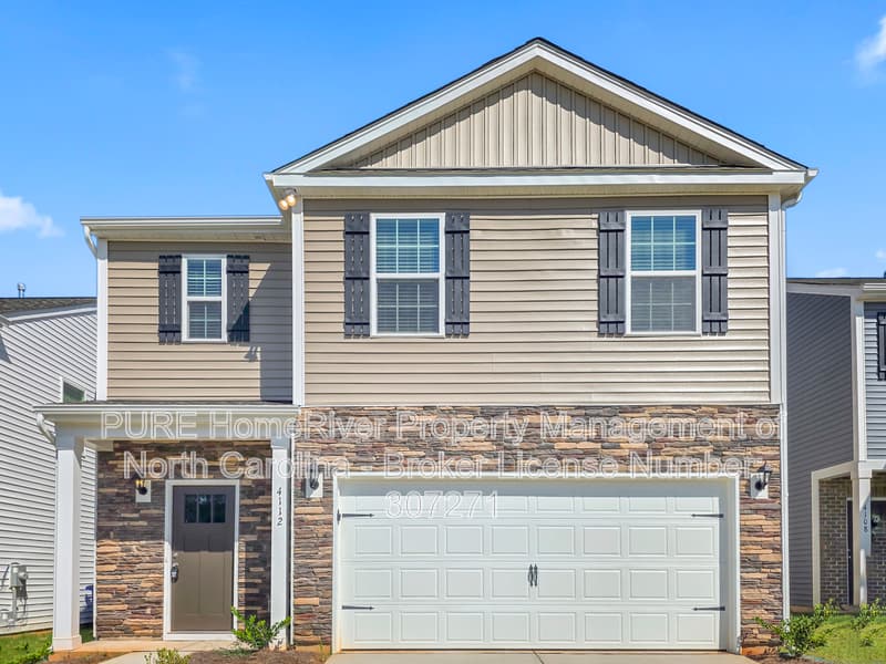 Lincolnton House: 4112 Summey Trl