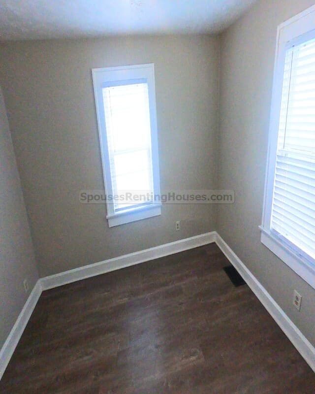 Indianapolis House: 1609 Dawson Street