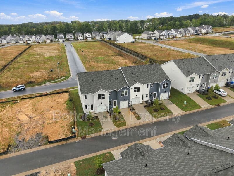Fuquay Varina Townhome: 45 Rusling Leaf Drive