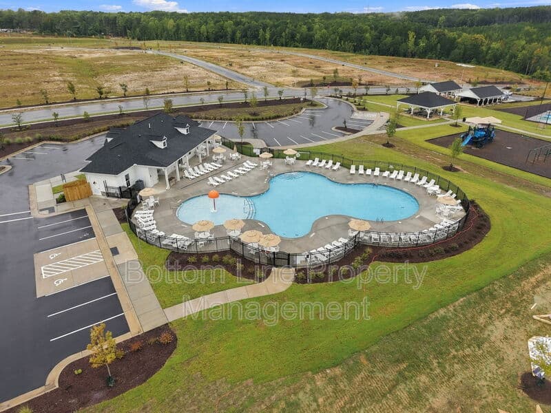 Fuquay Varina Townhome: 45 Rusling Leaf Drive