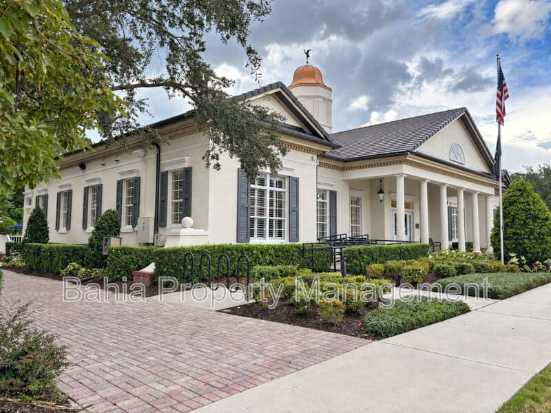 Winter Garden Townhome: 7001 Cultivation Way