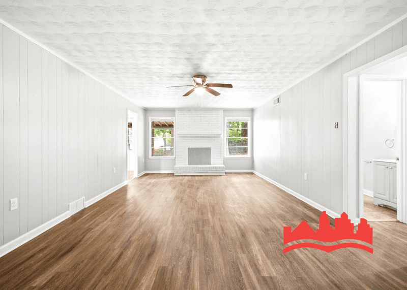 Memphis House: 5217 Bruton Ave