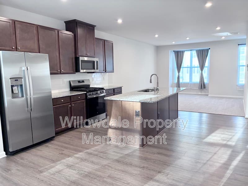 Durham Townhome: 1351 Chowan Ave