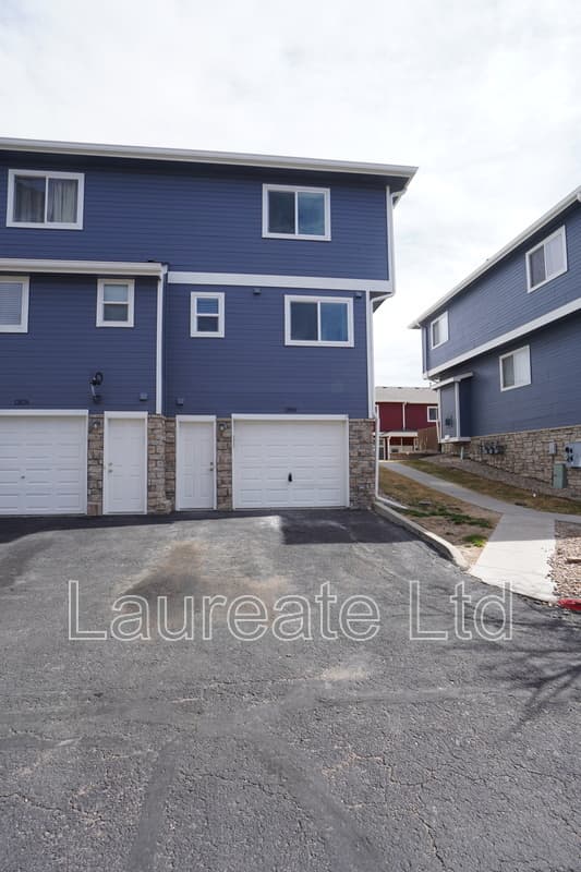 Brighton Townhome: 12024 Leyden St