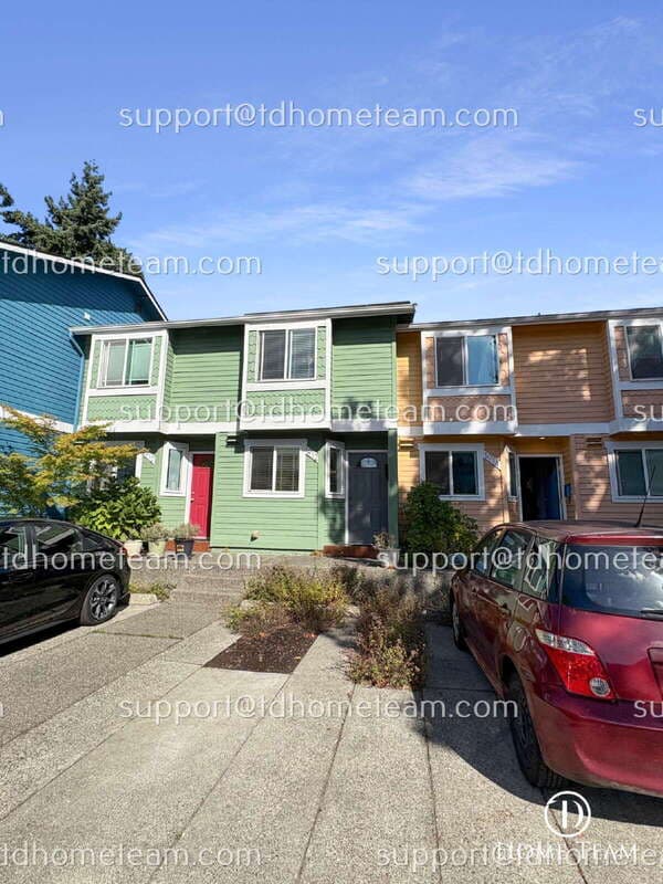 Seattle Townhome: 1912 East Fir Street