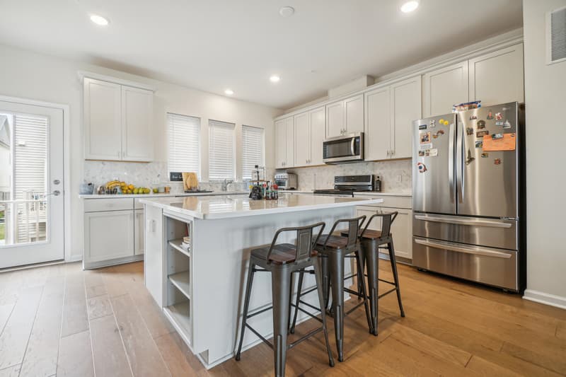 Livingston Townhome: 8 Haralson Ct