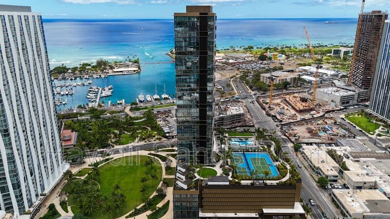 Honolulu House: 333 Ward Ave