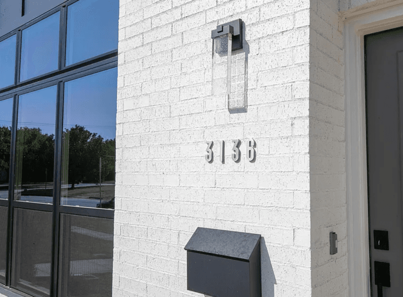 Fort Worth House: 3136 Wayside Avenue