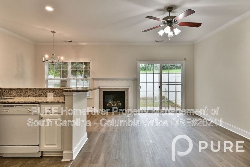 Lexington House: 316 Saluda Springs Rd