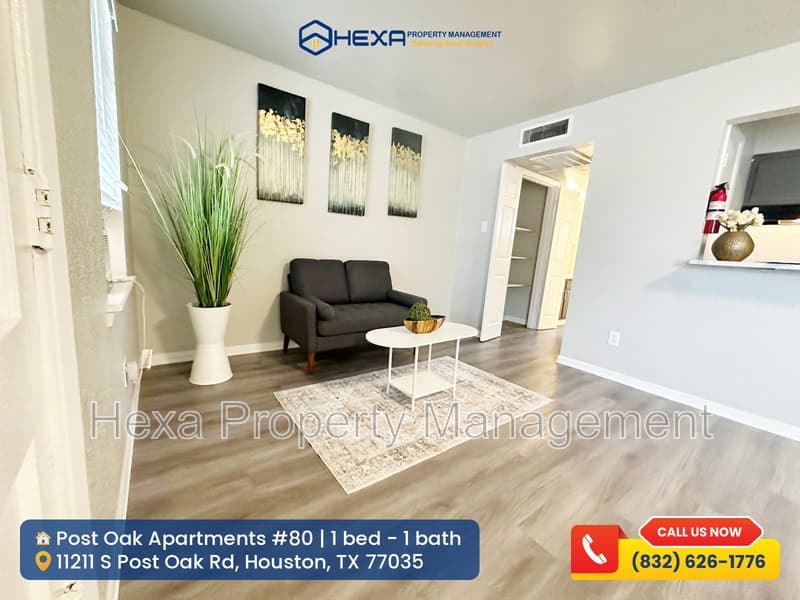 Houston Condo: 11211 S Post Oak Rd
