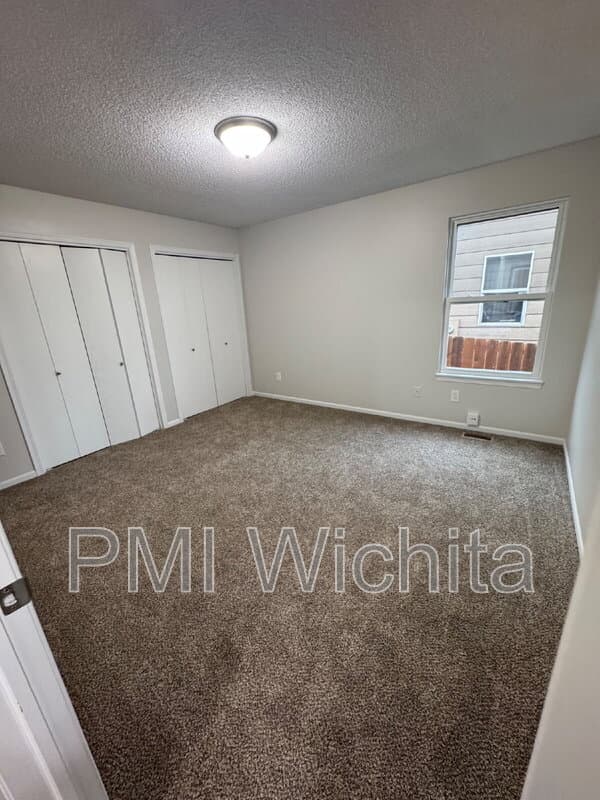 Wichita House: 5102 North Blackhawk Street