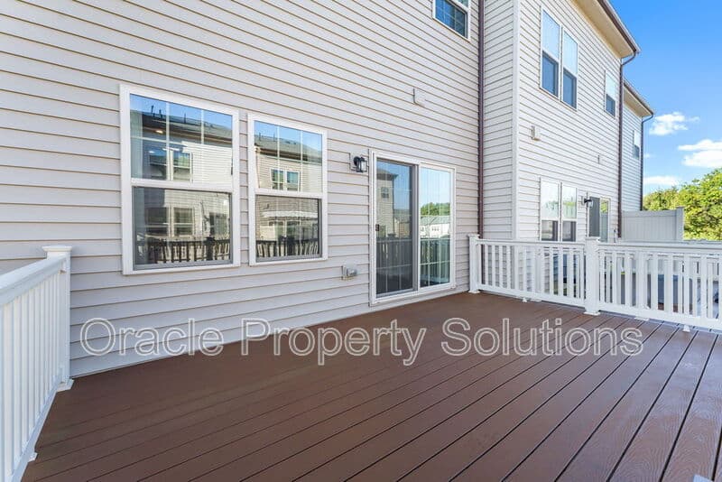 Hanover Townhome: 7850 Brandy Station Road