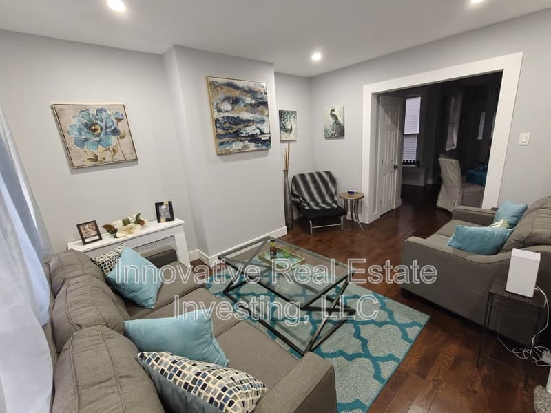 Philadelphia House: 2916 West Norris Street