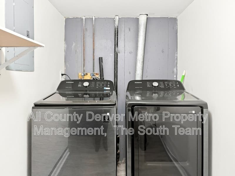 Denver Townhome: 1050 S Monaco St Pkwy