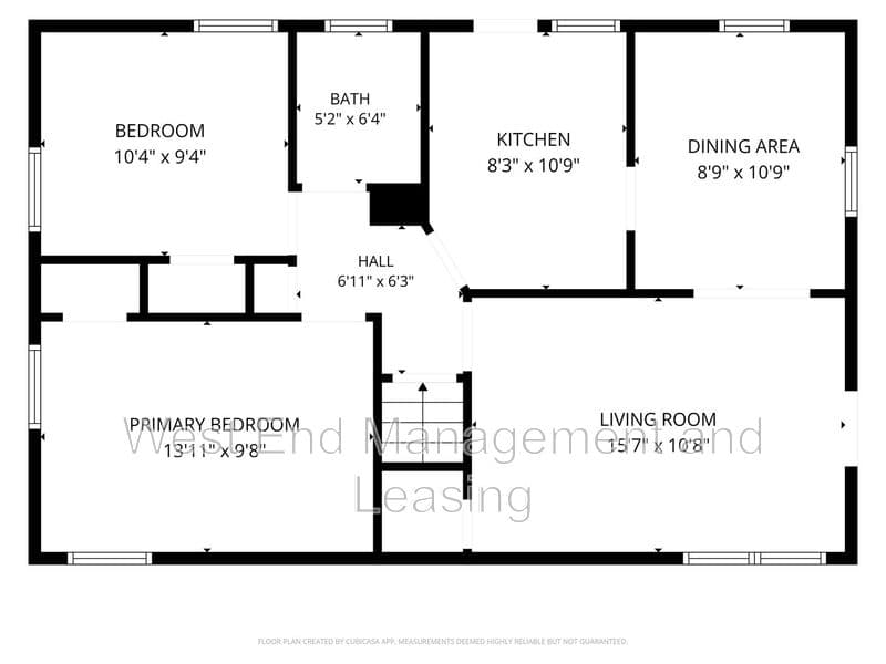 Saint Ann House: 3605 St. Gregory Ln