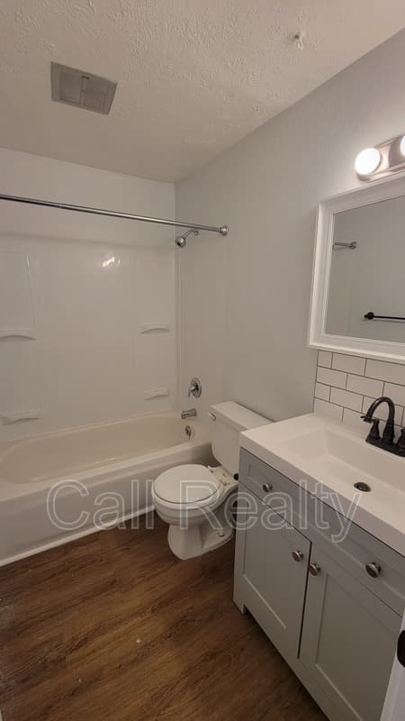 Spokane Condo: 2815 E 27th