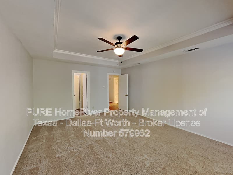 Flower Mound House: 5109 Prairie Creek Dr