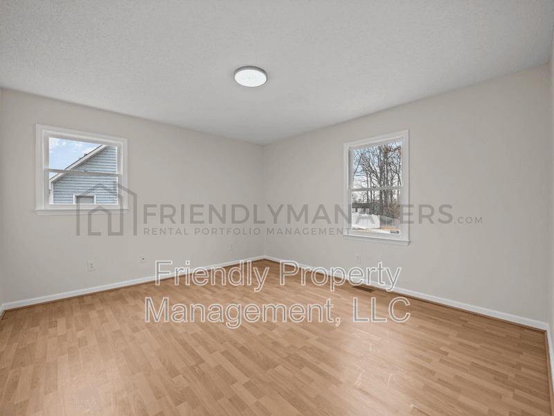 Winston Salem House: 2119 Dave Street