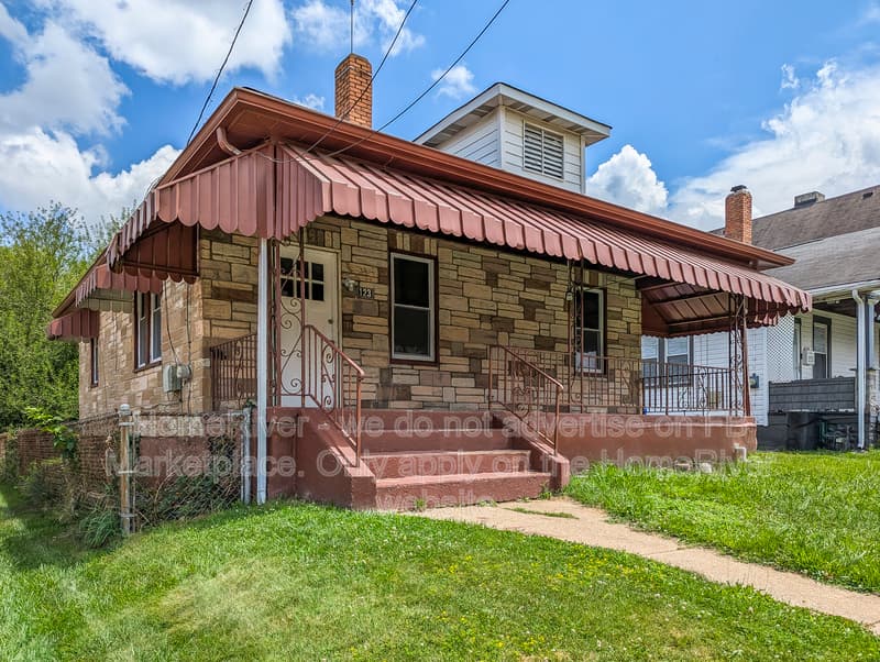 Carnegie House: 123 Brunswick Pl