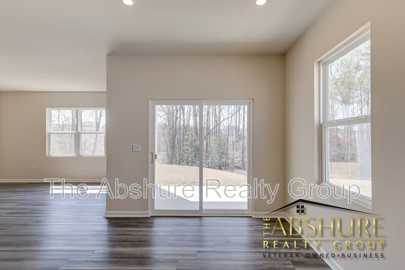Raleigh House: 3512 Arctic Brook Street