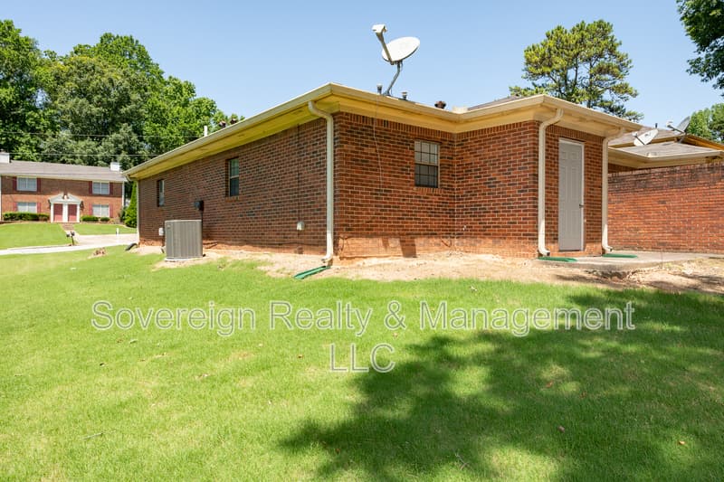 Lawrenceville Condo: 511 Downing St