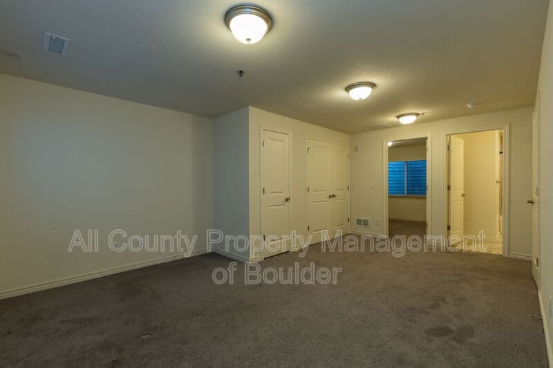 Longmont Townhome: 1319 S Collyer St