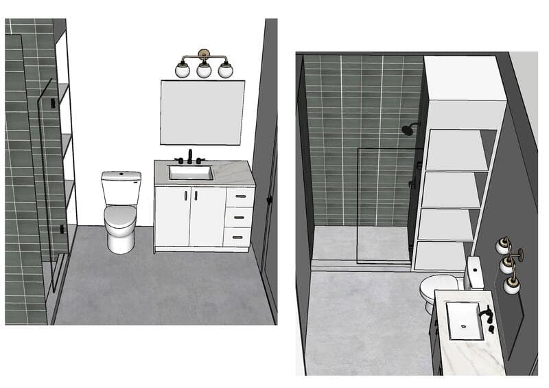Denver Condo: 434 Santa Fe Drive - 201