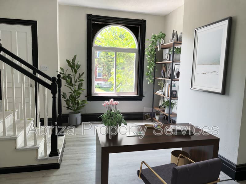 St. Louis Townhome: 3552 Nebraska Ave