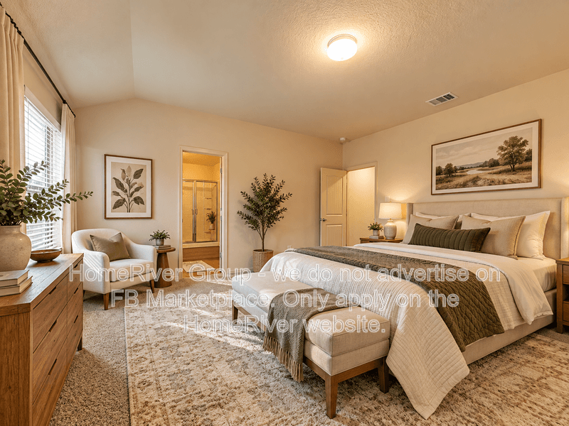 Spring House: 2034 Louetta Reserve Way