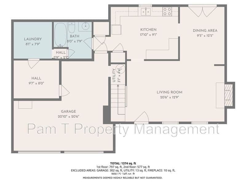 Savannah House: 4 Gunpowder Ct.