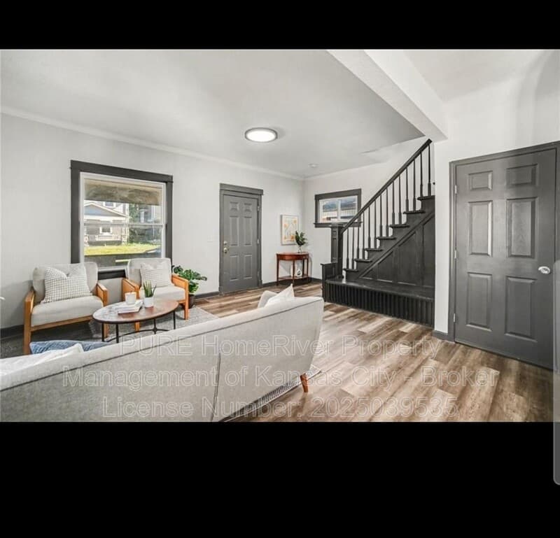 Kansas City House: 5243 Lyon Ave