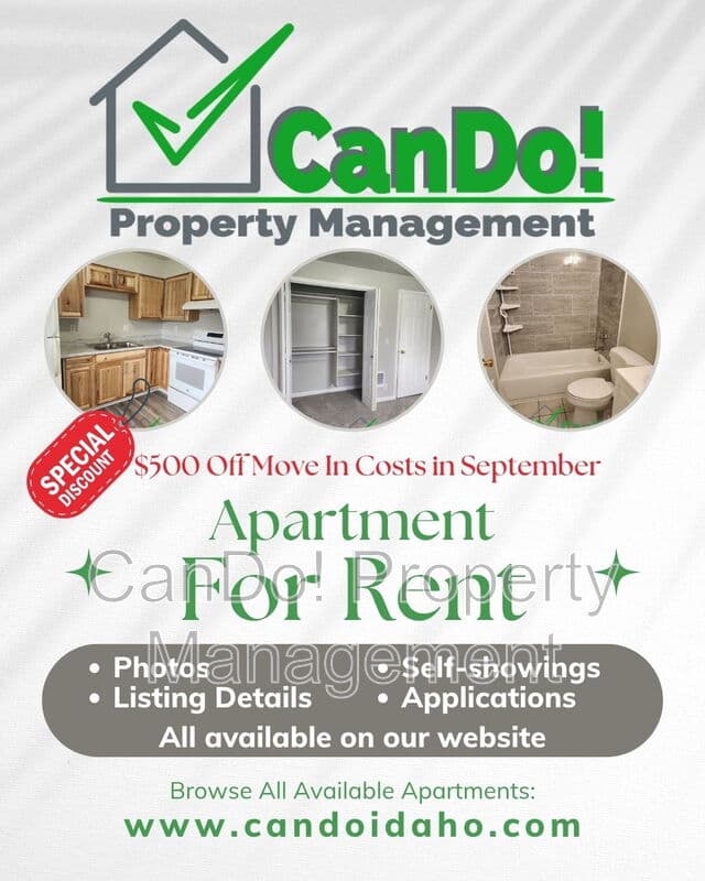 Blackfoot Condo: 271 Carol Dr.